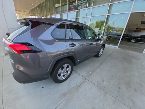 Certified 2023 Toyota RAV4 XLE AWD/4WD image 2
