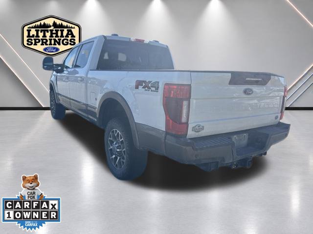 Used 2022 Ford F250 King Ranch w/ King Ranch Ultimate Package AWD/4WD image 4