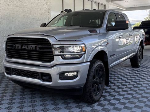 Used 2021 RAM 2500 Laramie AWD/4WD image 3