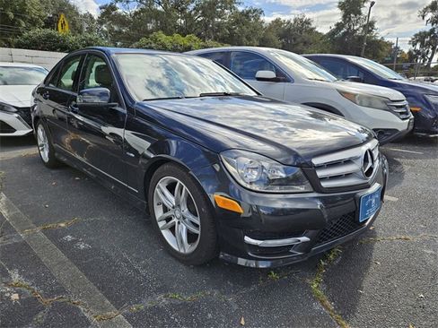 Used 2012 Mercedes-Benz C 250 Sedan image 5