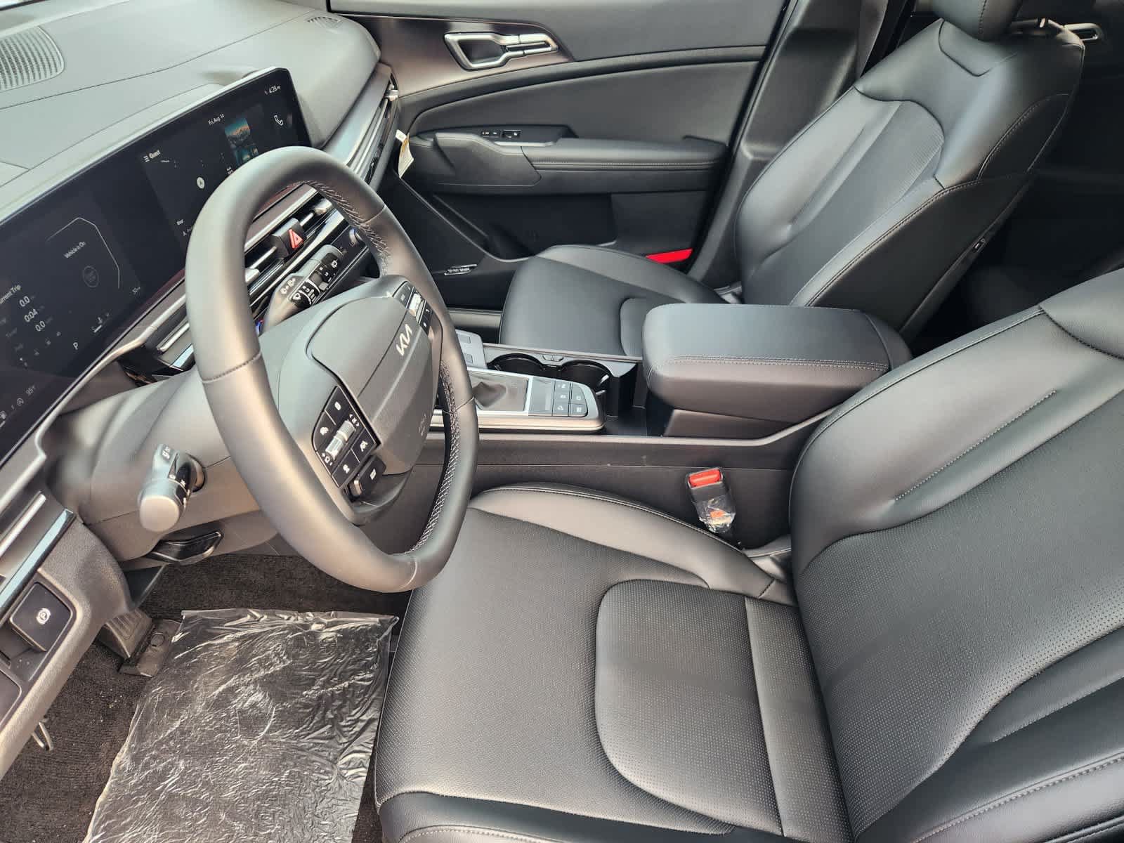 New 2026 Kia Sportage SX FWD image 10