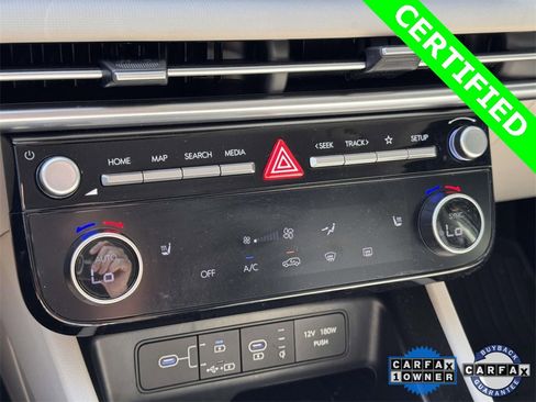 Certified 2025 Hyundai Tucson SEL image 56