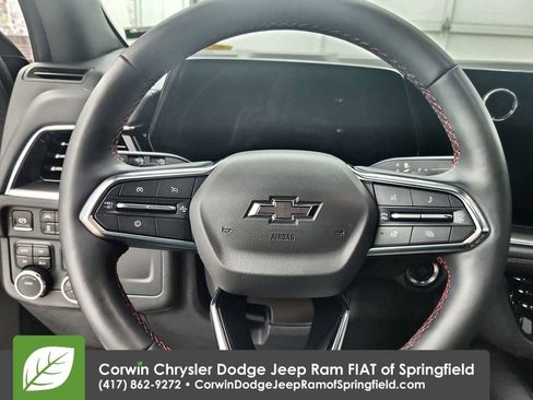 Used 2025 Chevrolet Tahoe RST w/ Comfort Package AWD/4WD image 21