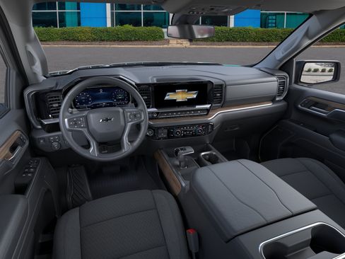 New 2026 Chevrolet Silverado 1500 RST AWD/4WD image 27