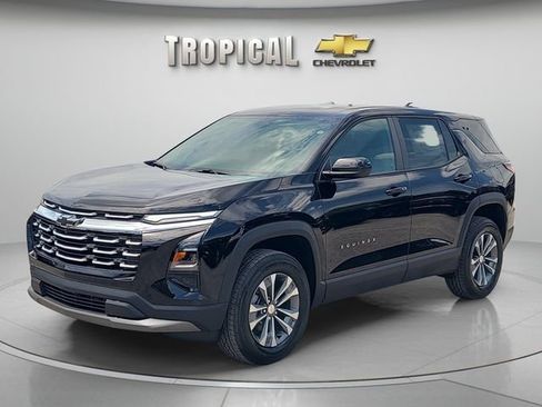 New 2027 Chevrolet Equinox LT FWD image 1