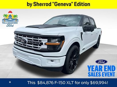 New 2025 Ford F150 XLT w/ Equipment Group 302A MID