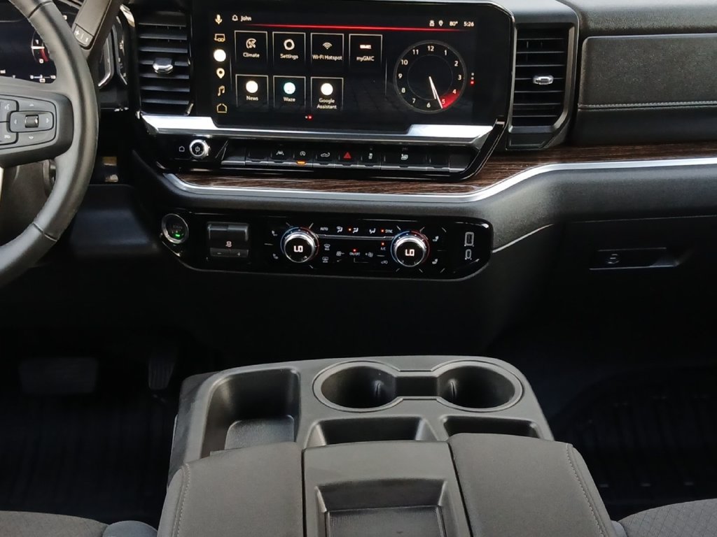 Used 2026 GMC Sierra 1500 Elevation w/ Elevation Select Package AWD/4WD image 3
