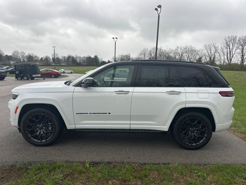 Used 2025 Jeep Grand Cherokee Summit image 9