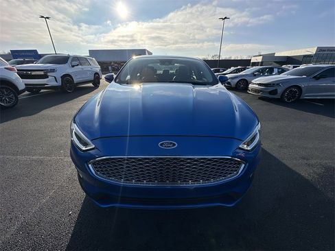 Used 2019 Ford Fusion Energi Titanium image 27