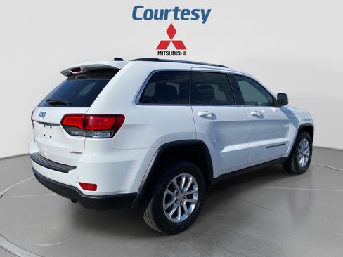 Used 2021 Jeep Grand Cherokee Laredo AWD/4WD image 8