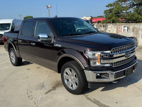 Used 2020 Ford F150 Lariat w/ Equipment Group 502A Luxury AWD/4WD image 6