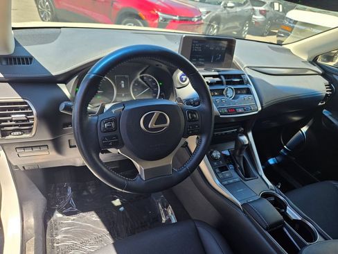 Used 2019 Lexus NX 300h AWD w/ Comfort Package image 6