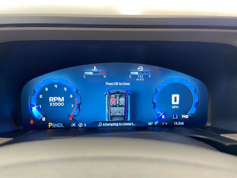 New 2025 Ford Bronco Sport Big Bend w/ Convenience Package image 23