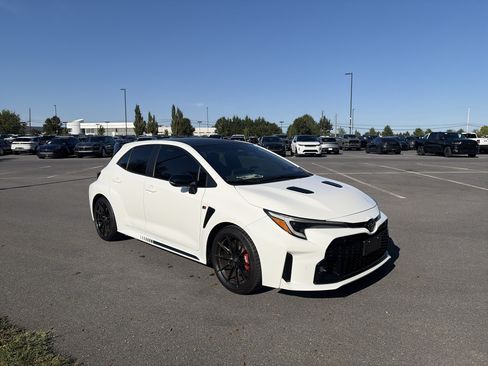 Used 2024 Toyota Corolla GR AWD/4WD image 3
