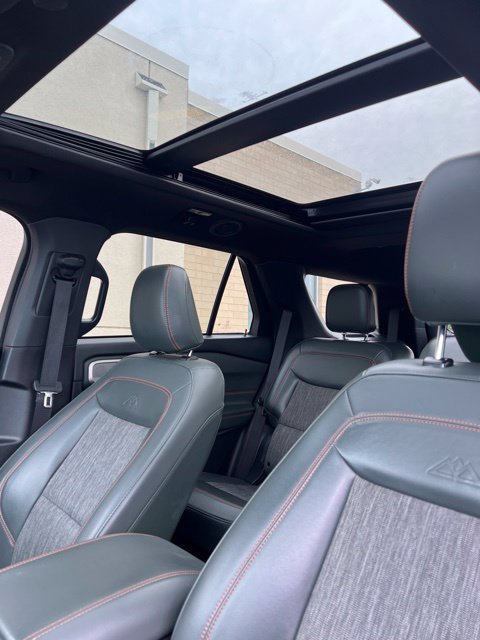 Used 2024 Ford Explorer Timberline w/ Timberline Technology Package AWD/4WD image 5