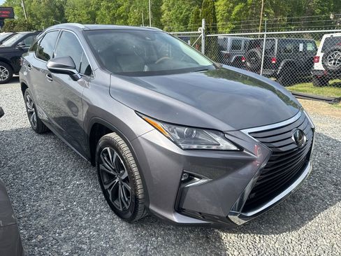 Used 2019 Lexus RX 450h F Sport w/ Navigation Package image 2