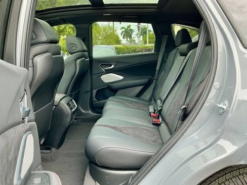 New 2026 Acura RDX A-Spec AWD/4WD image 9