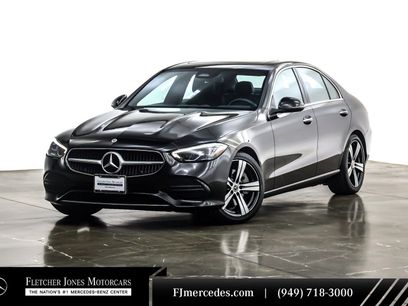 Certified 2023 Mercedes-Benz C 300 4MATIC Sedan