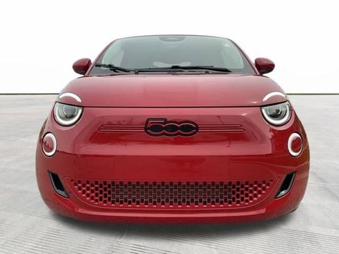 Used 2024 FIAT 500 e (RED) FWD image 8