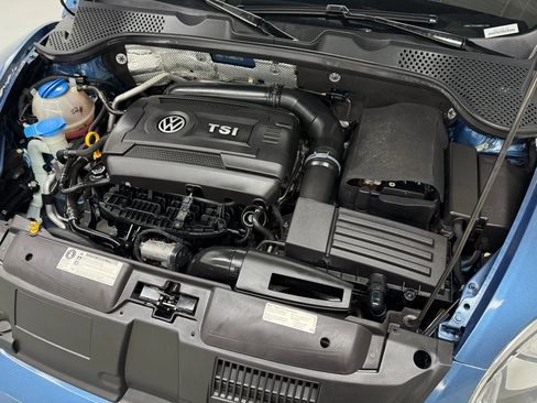 Used 2017 Volkswagen Beetle 1.8T Classic image 44