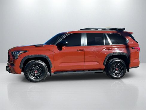 Used 2024 Toyota Sequoia TRD Pro image 8