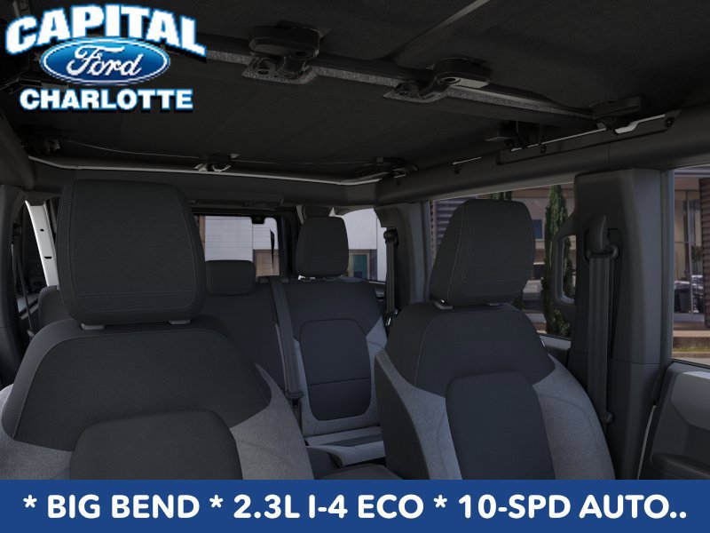 New 2026 Ford Bronco Big Bend AWD/4WD image 14