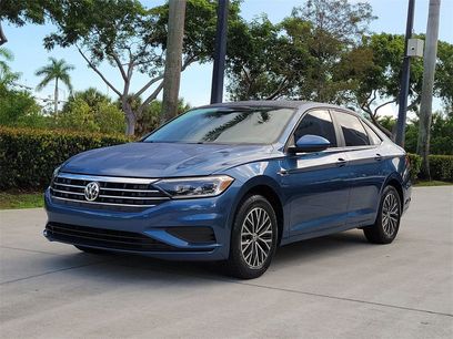 Used 2019 Volkswagen Jetta SEL