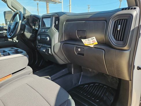 New 2024 Chevrolet Silverado 2500 W/T w/ WT Convenience Package AWD/4WD image 28