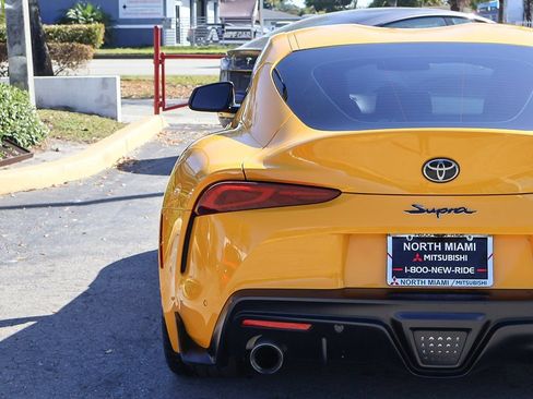 Used 2023 Toyota Supra Premium image 16