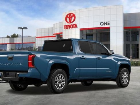 Certified 2026 Toyota Tacoma SR5 image 12
