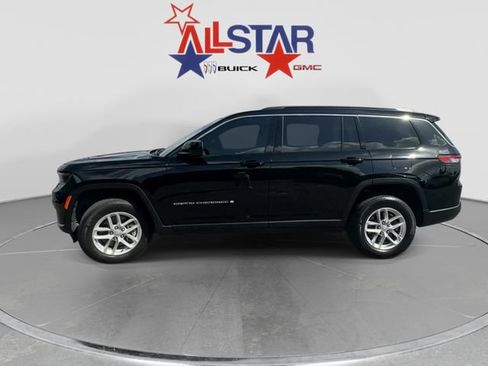 Used 2024 Jeep Grand Cherokee L Laredo RWD image 4
