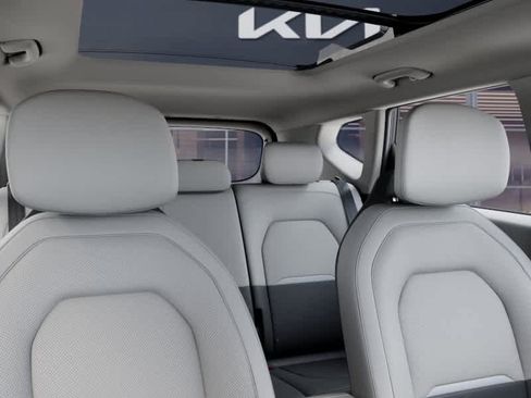 New 2027 Kia Seltos EX FWD image 27