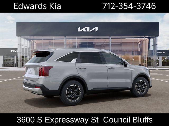 New 2026 Kia Sorento S w/ S Panoramic Sunroof Package FWD image 7