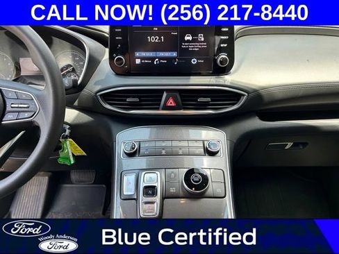 Used 2023 Hyundai Santa Fe SE FWD image 12
