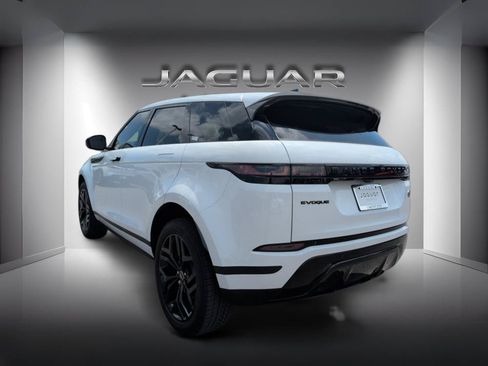 Used 2023 Land Rover Range Rover Evoque SE AWD/4WD image 5