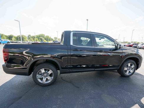 New 2026 Honda Ridgeline RTL image 6