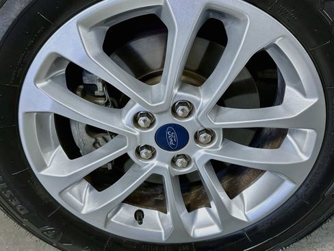 Used 2022 Ford Escape SE w/ Convenience Package FWD image 29