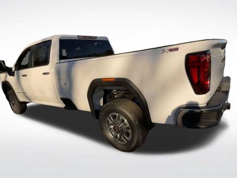 New 2026 GMC Sierra 3500 Pro w/ 1SA Pro Safety Plus Package AWD/4WD image 9