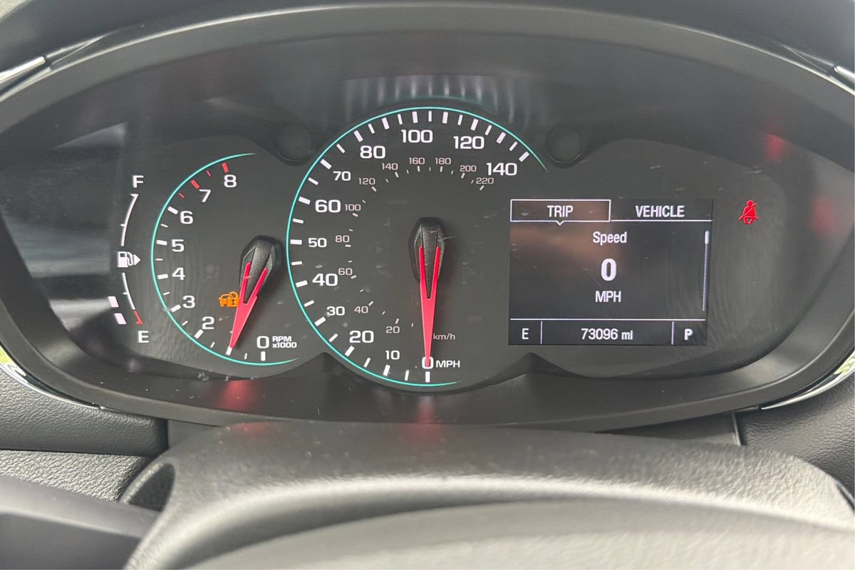 Used 2020 Chevrolet Trax LS w/ Tint and Cruise Package FWD image 16