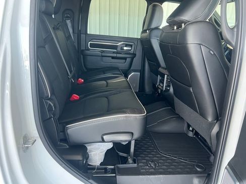 New 2025 RAM 2500 Laramie image 21