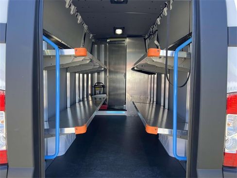 New 2024 RAM ProMaster 3500 w/ Delivery Van Package image 39