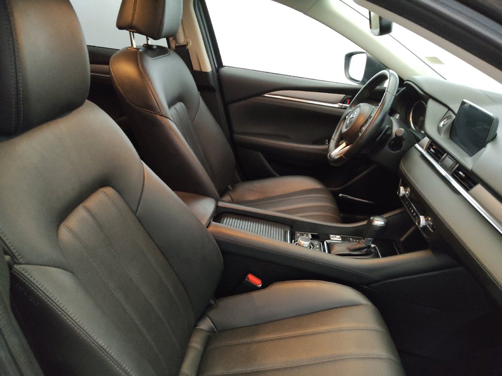 Used 2020 MAZDA MAZDA6 Grand Touring FWD image 21