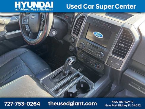 Used 2018 Ford F150 XLT w/ Equipment Group 302A Luxury image 9