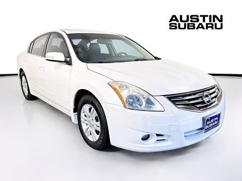 Used 2012 Nissan Altima 2.5 SL w/ 2.5SL Pkg FWD image 1