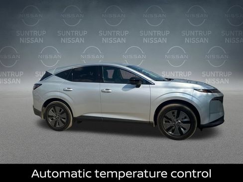 Certified 2025 Nissan Murano SL AWD/4WD image 8