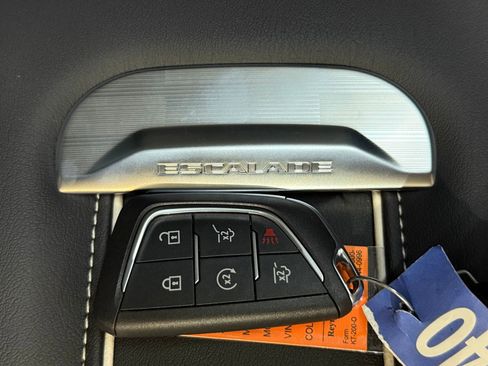 New 2026 Cadillac Escalade ESV Luxury w/ Touring Package image 47