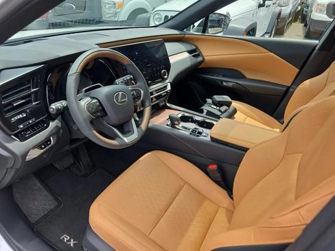 Used 2023 Lexus RX 350 Premium Plus w/ Accessory Package AWD/4WD image 14