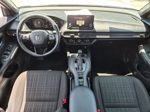 Used 2024 Honda HR-V Sport image 28