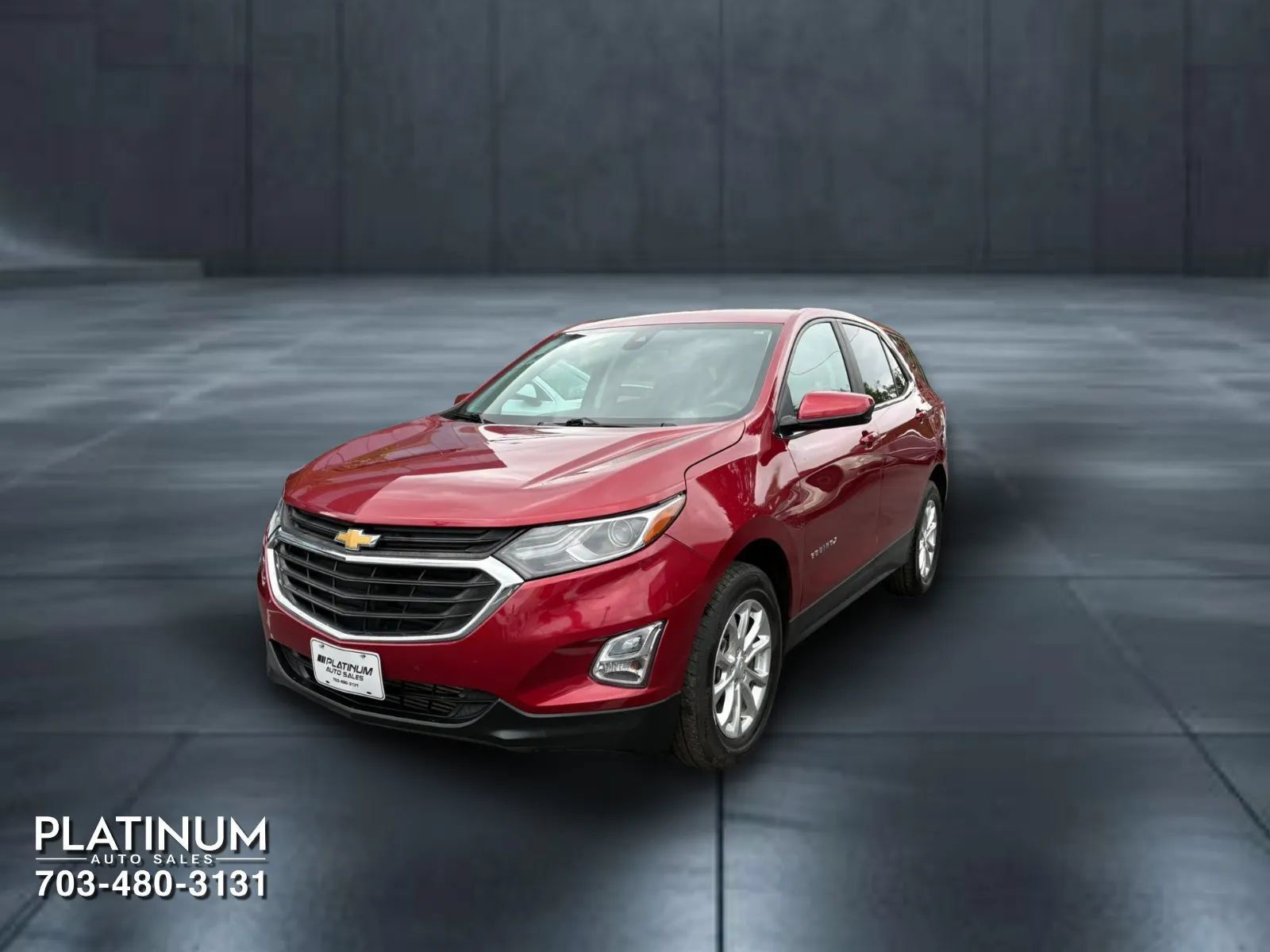 Used 2021 Chevrolet Equinox LT FWD image 6