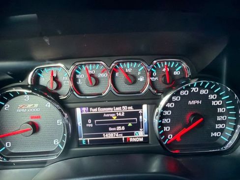 Used 2014 Chevrolet Silverado 1500 LT w/ All Star Edition AWD/4WD image 13